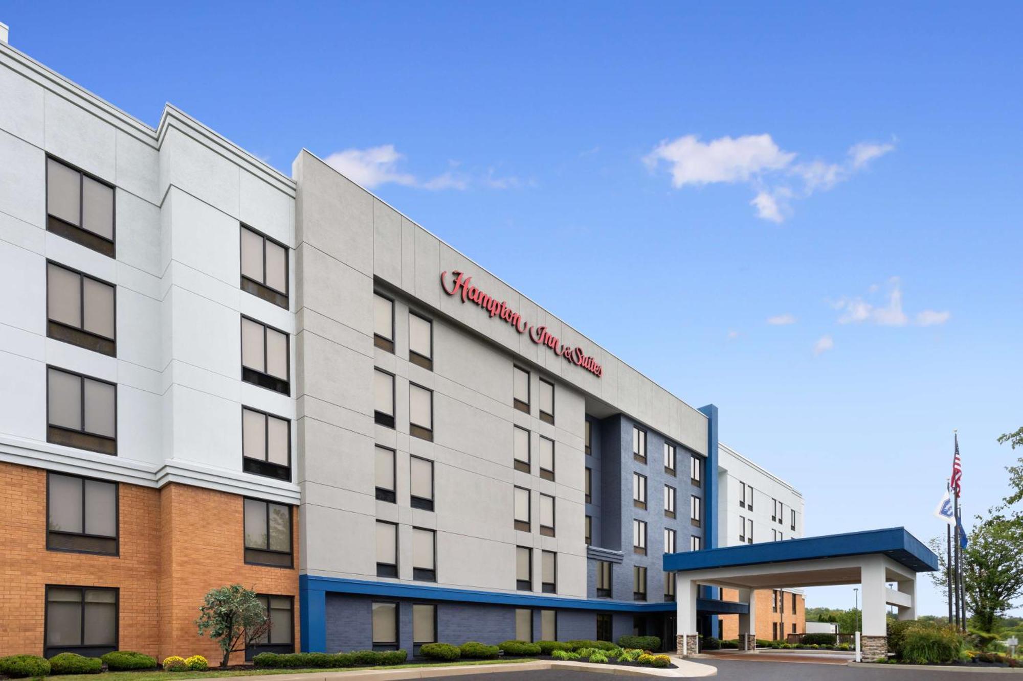 Hampton Inn & Suites Valley Forge/Oaks Phoenixville Exterior photo