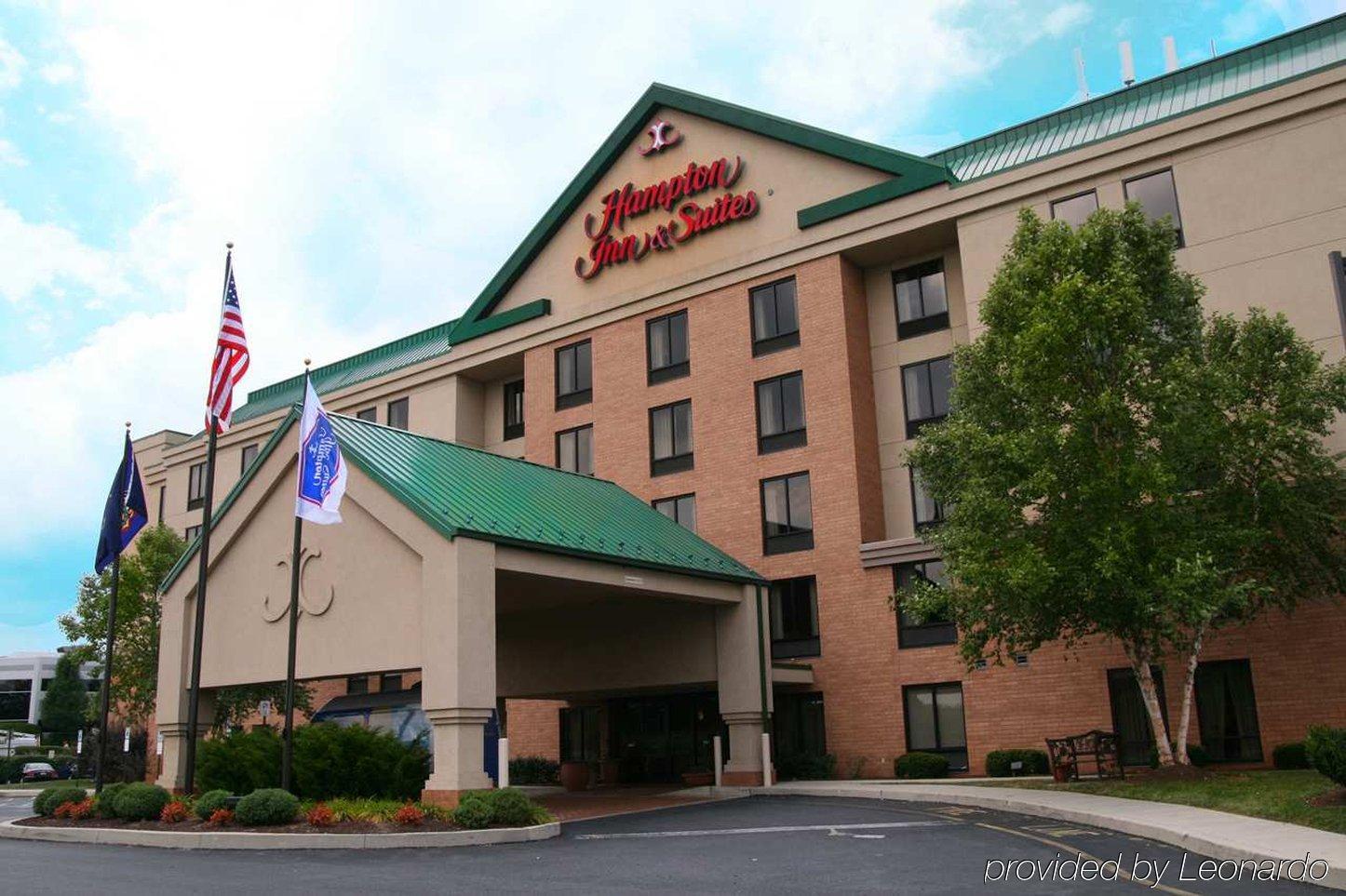 Hampton Inn & Suites Valley Forge/Oaks Phoenixville Exterior photo